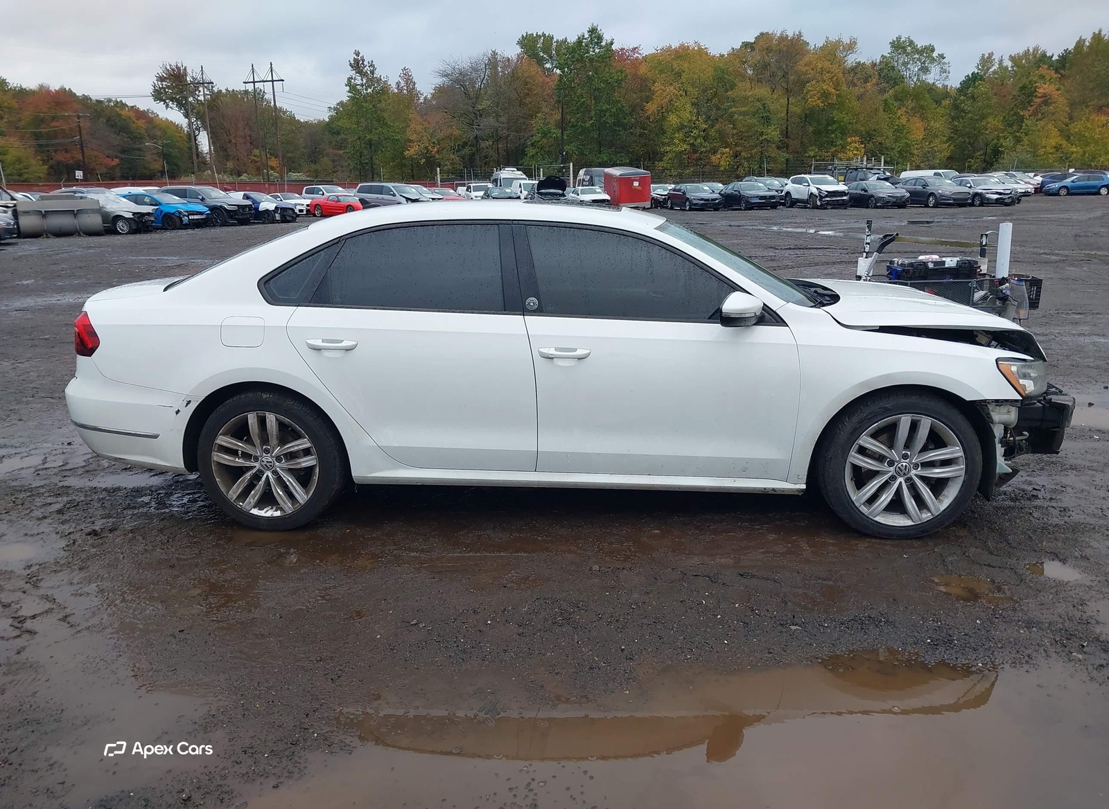 Volkswagen Passat 2019