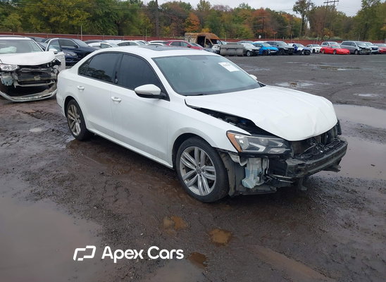 2019 Volkswagen Passat - Image 1 of 5