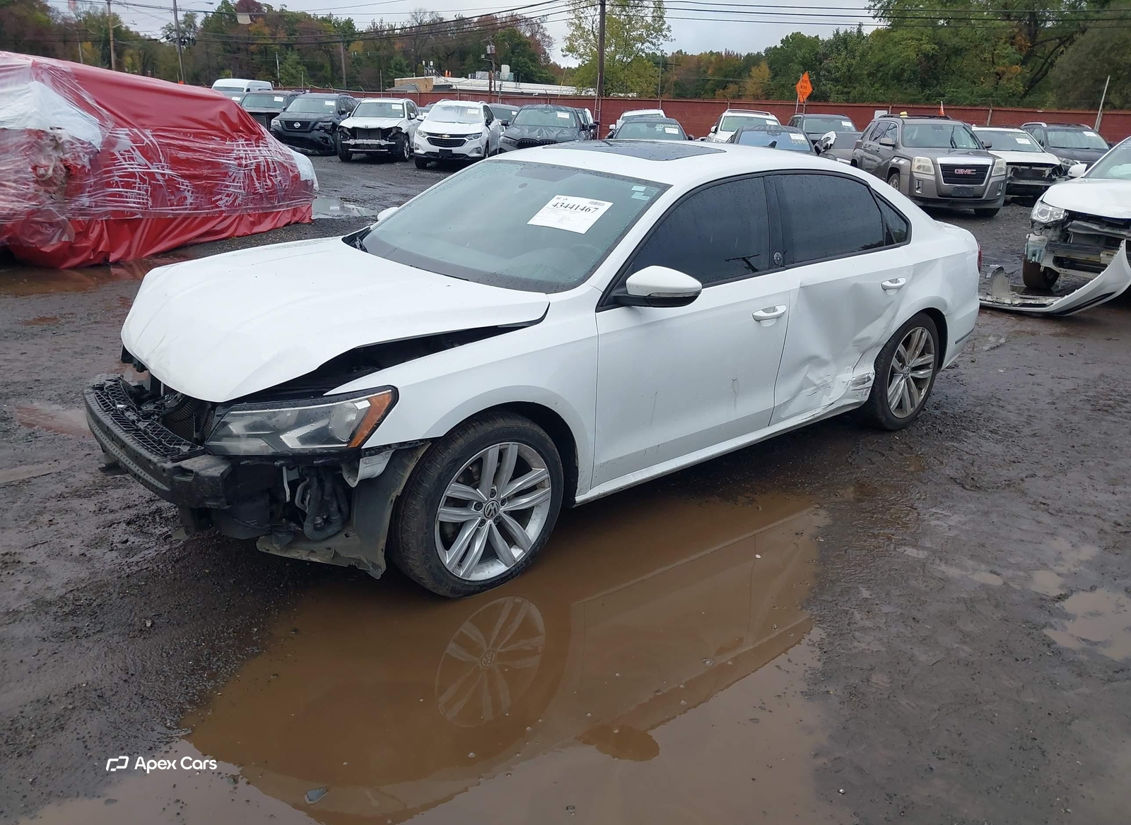 Volkswagen Passat 2019