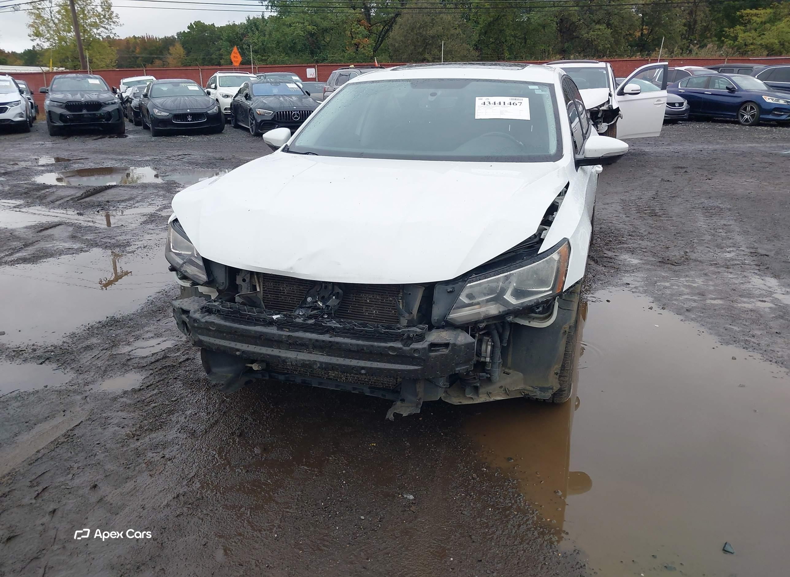 Volkswagen Passat 2019