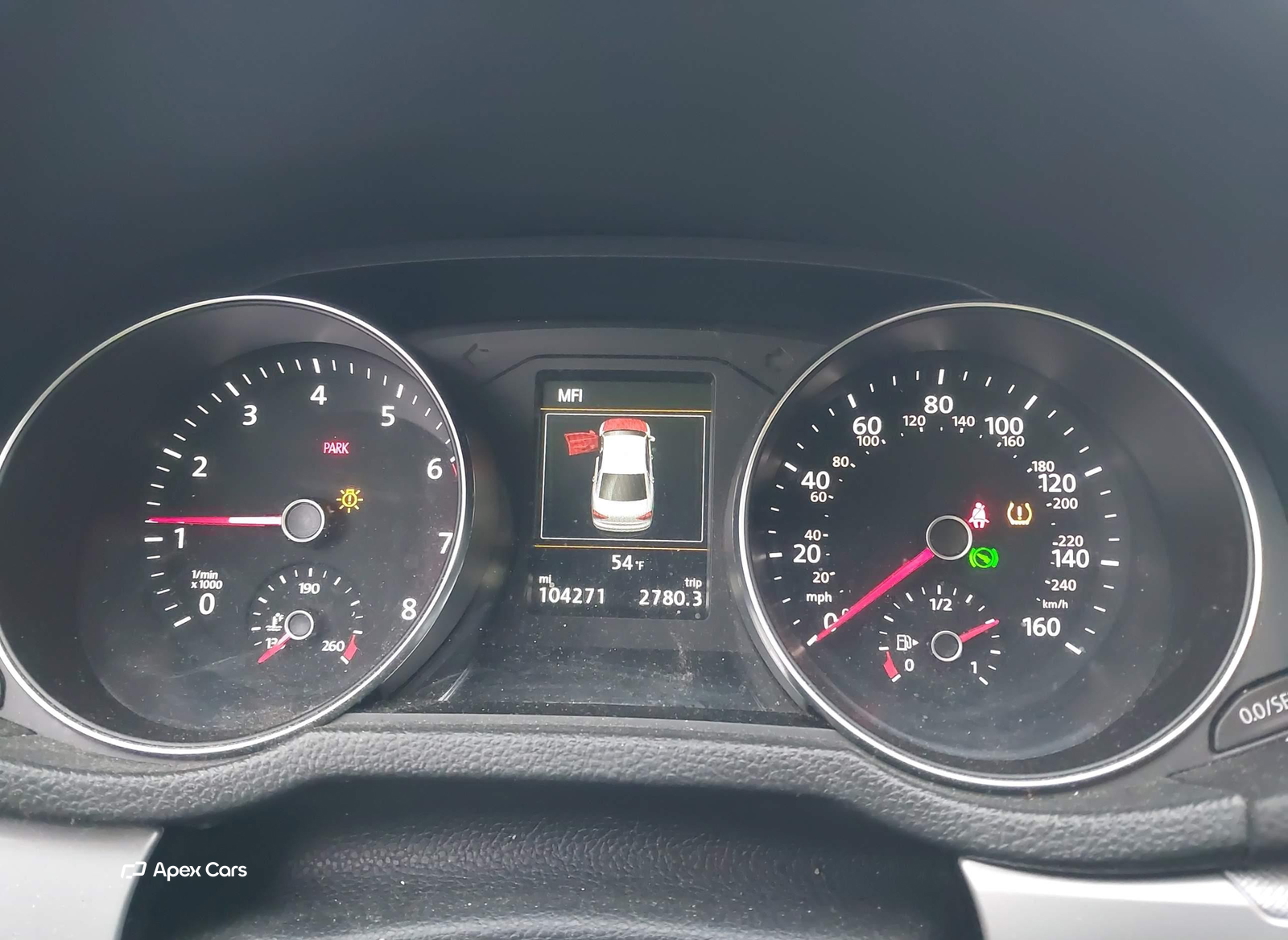 Volkswagen Passat 2019