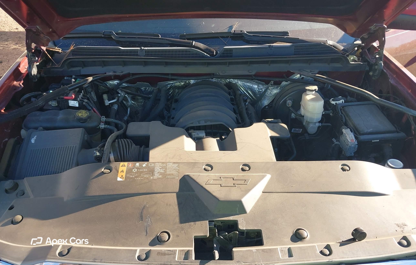 Chevrolet Silverado 2017