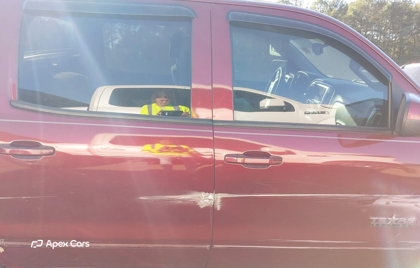Chevrolet Silverado 2017