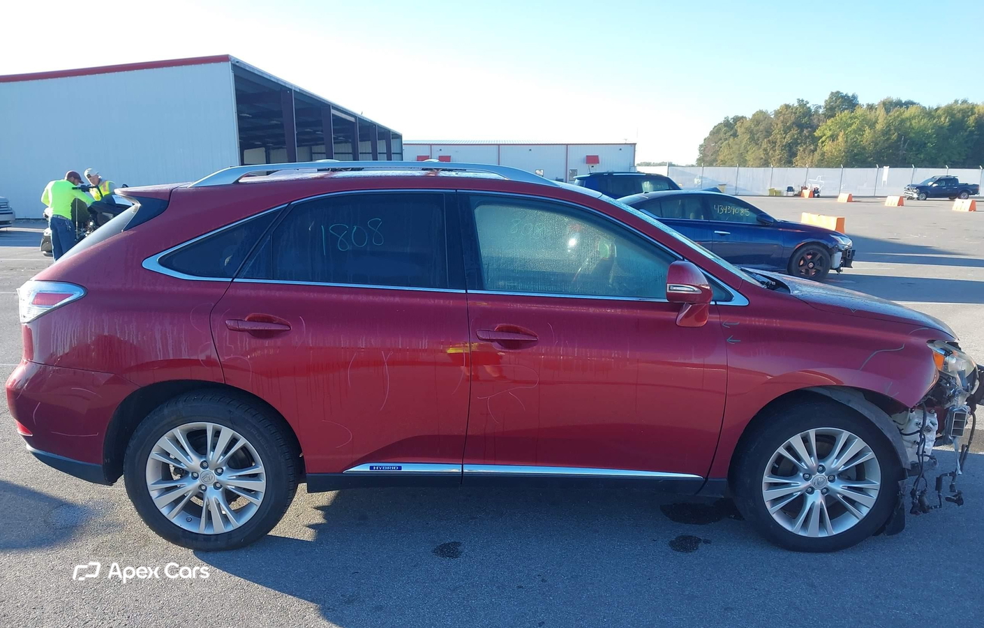 Lexus RX 2010