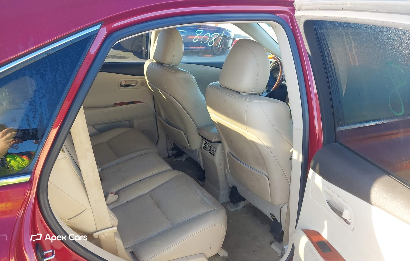 Lexus RX 2010
