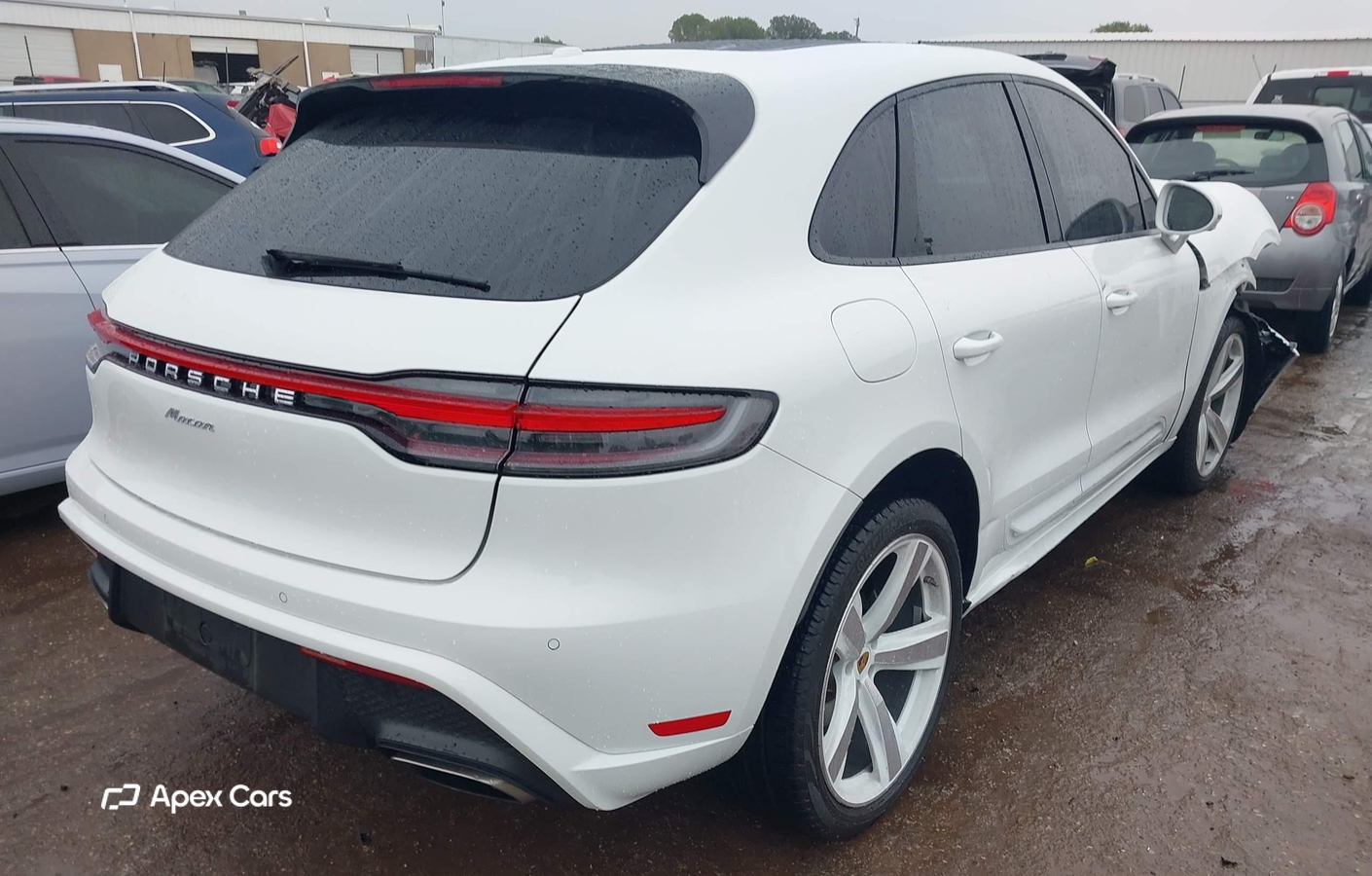 Porsche Macan 2024