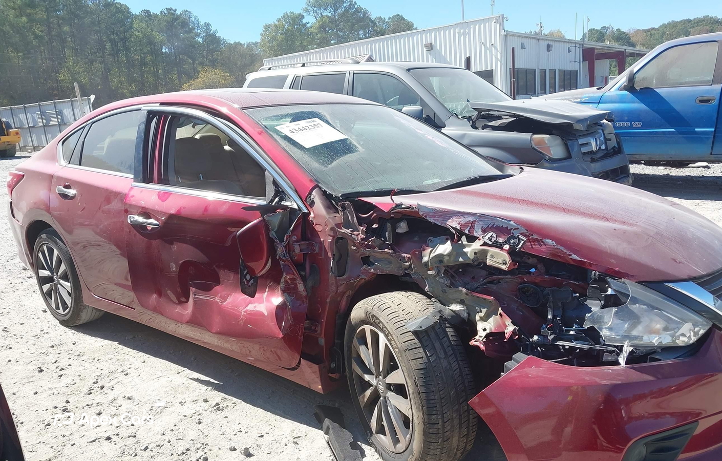 Nissan Altima 2017