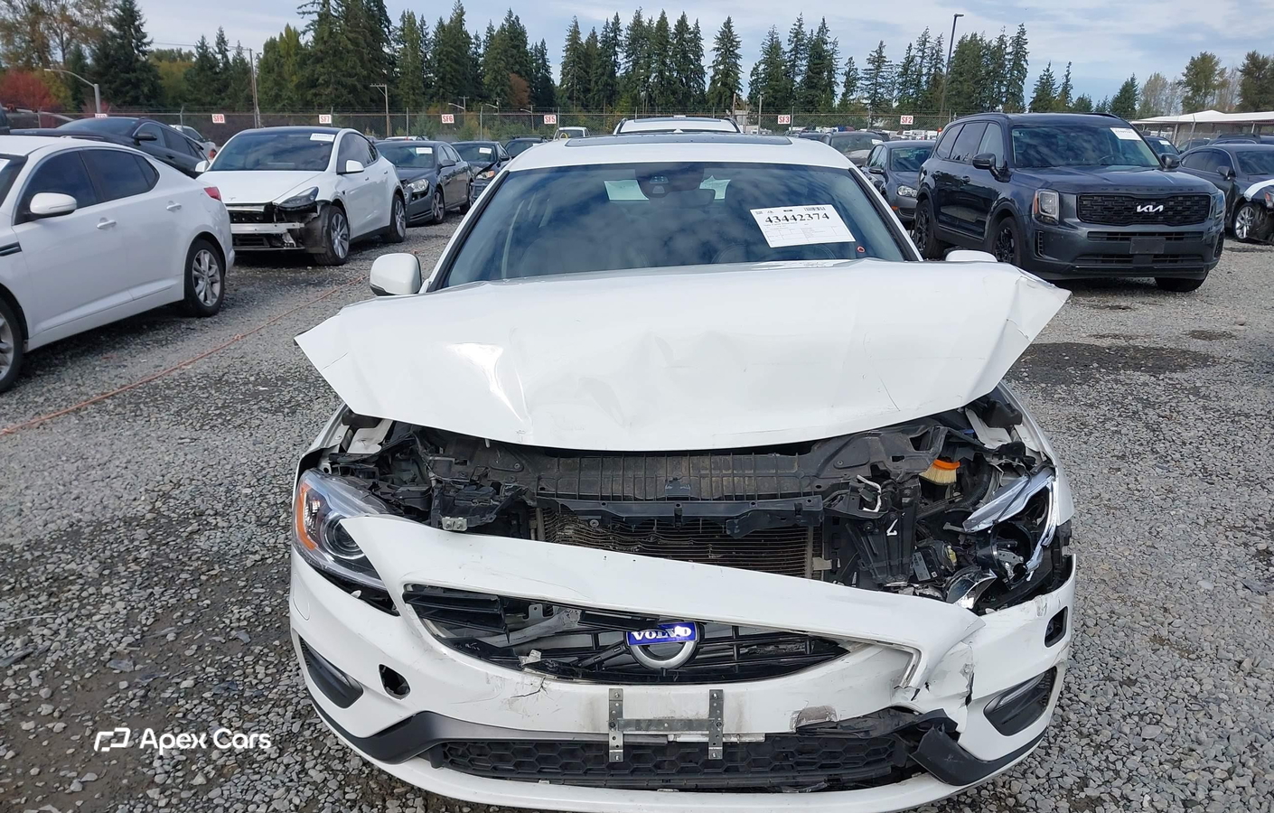 Volvo S60 2017