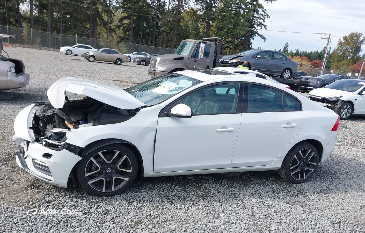 Volvo S60 2017