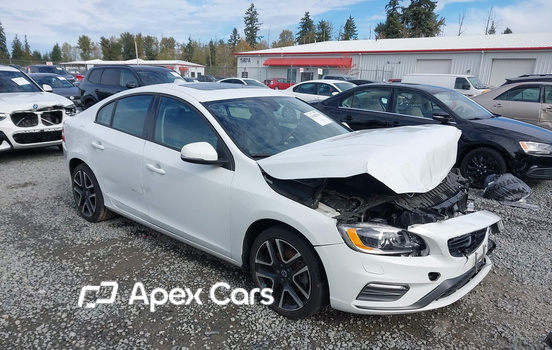 Volvo S60 2017 - Image 1 of 16