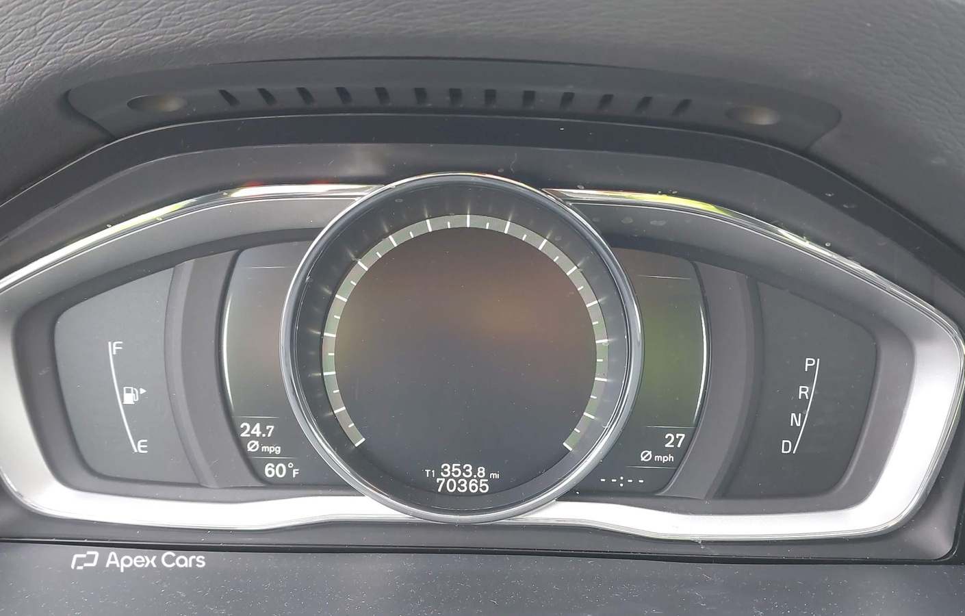 Volvo S60 2017