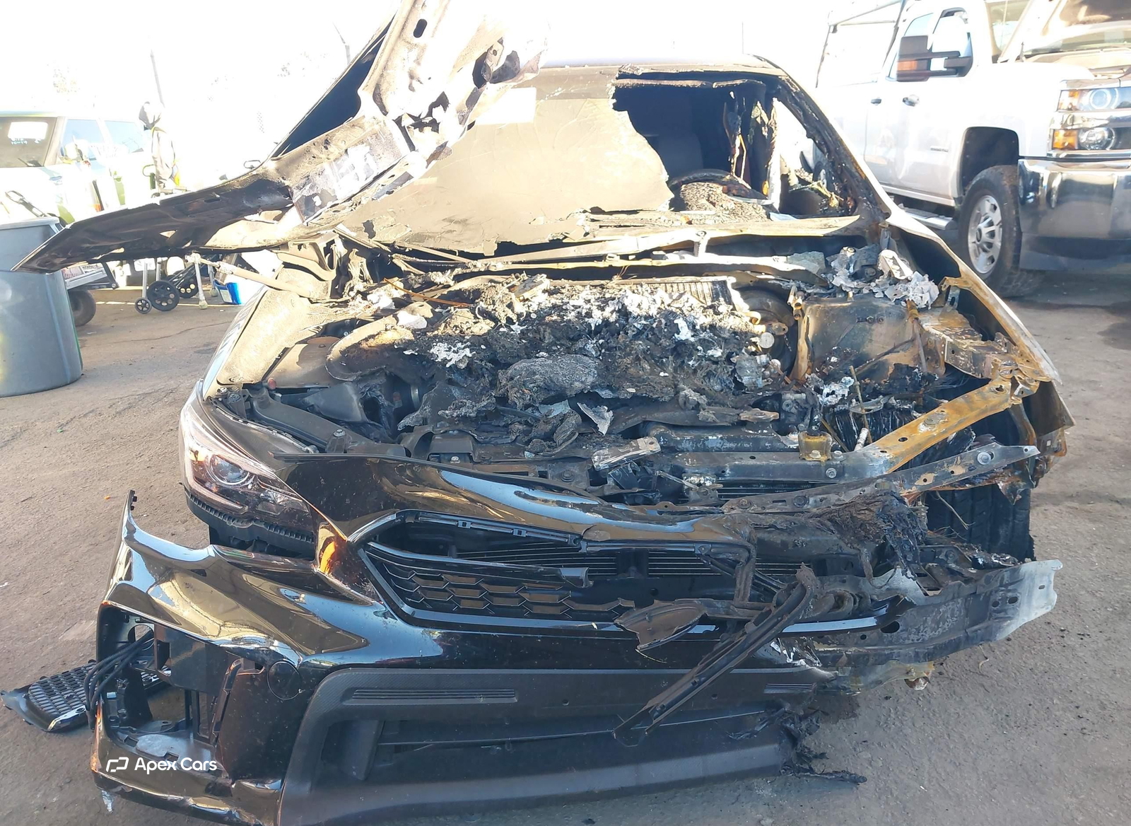 Subaru WRX STi 2018