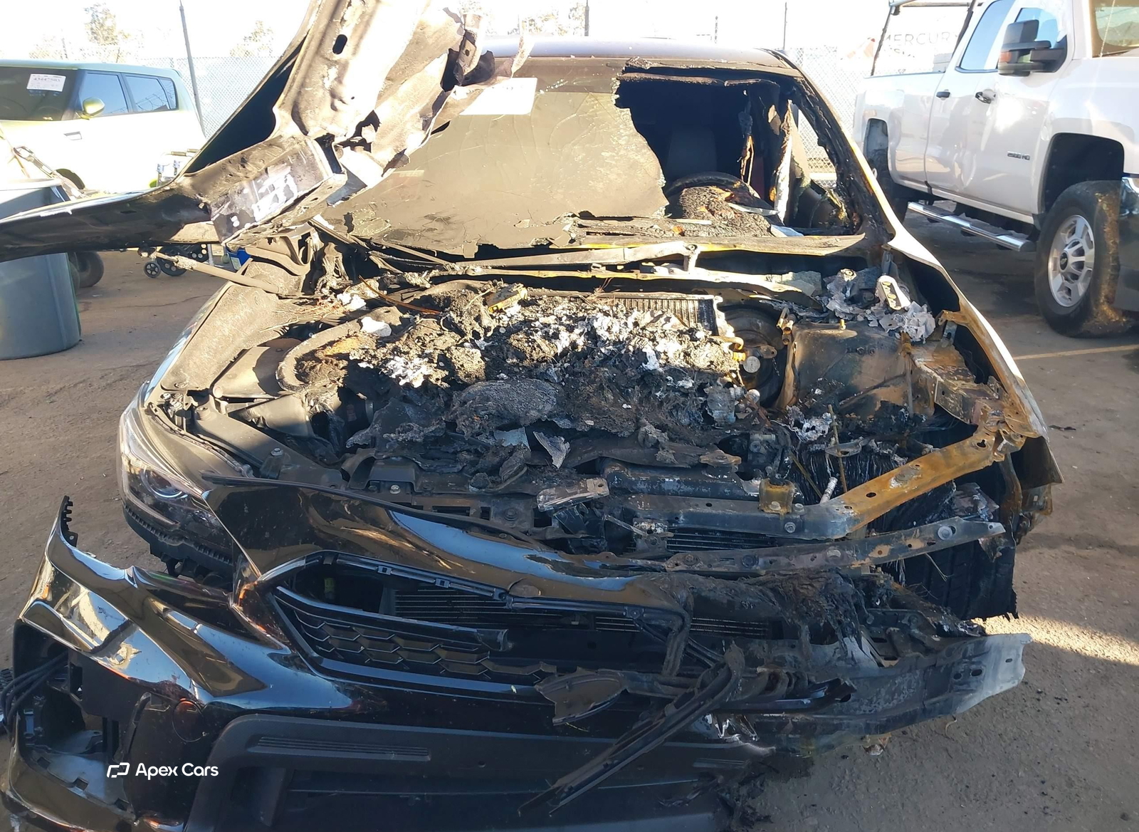 Subaru WRX STi 2018
