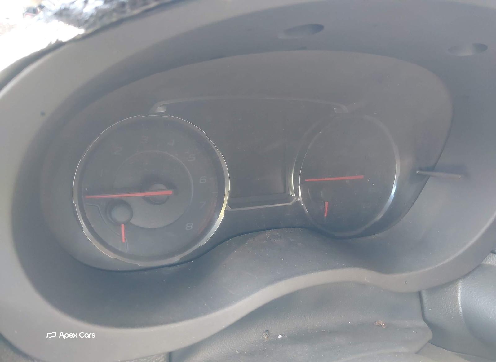 Subaru WRX STi 2018
