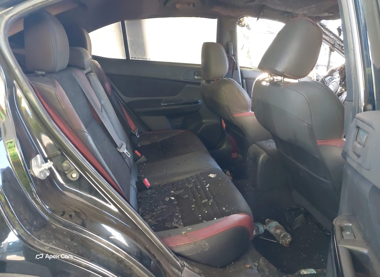 Subaru WRX STi 2018