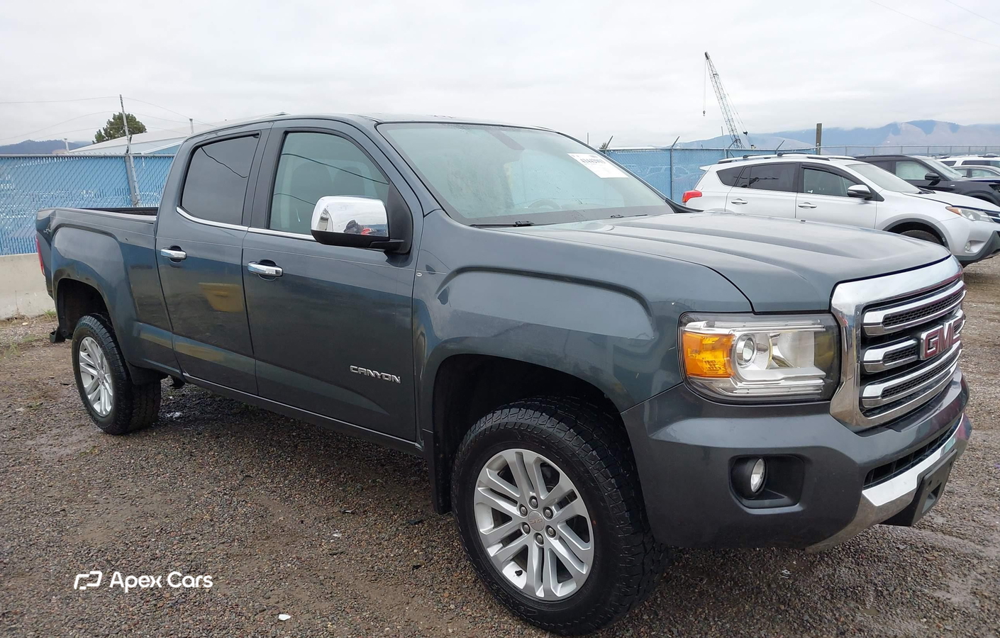 GMC Canyon 2015