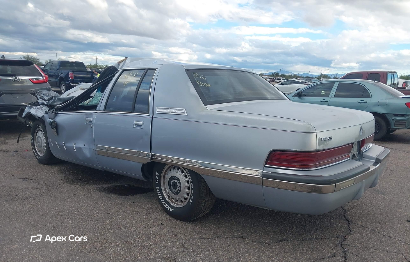 Buick Roadmaster 1994