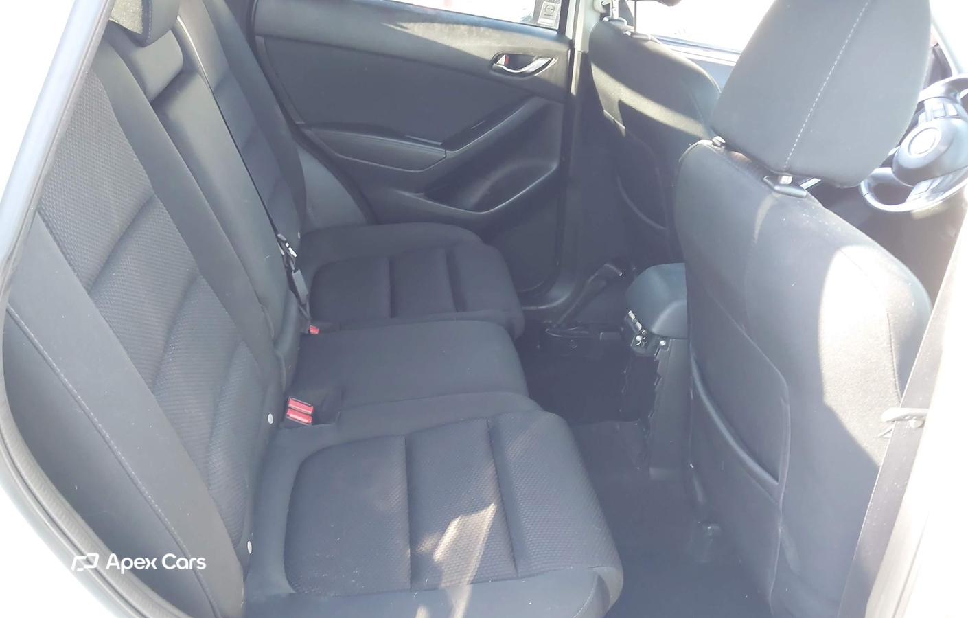 Mazda CX-5 2016