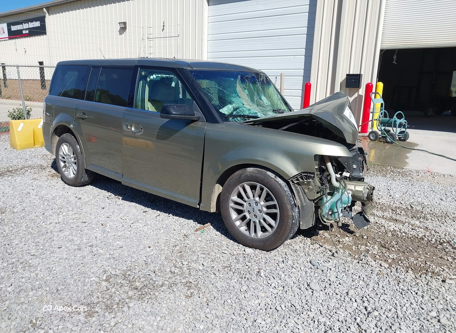 Ford Flex 2013