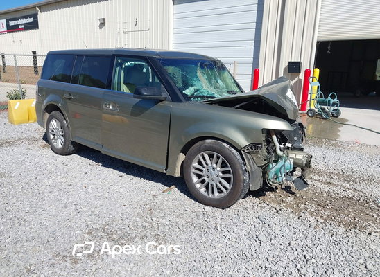 2013 Ford Flex - Image 1 of 5