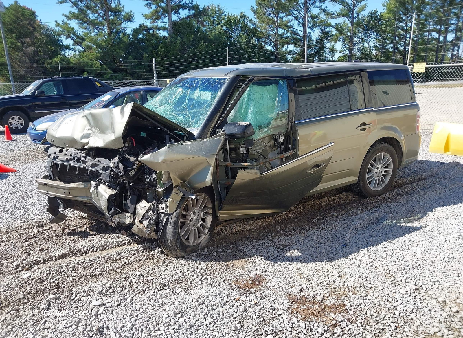 Ford Flex 2013