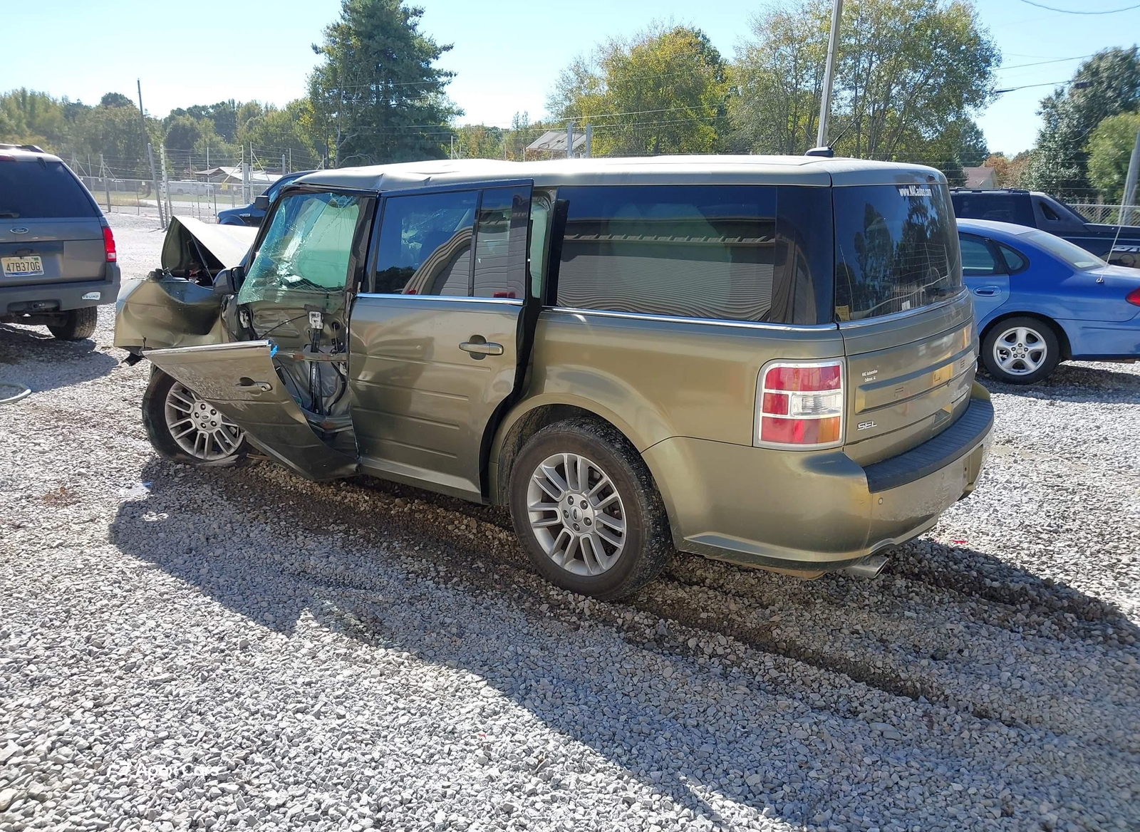 Ford Flex 2013