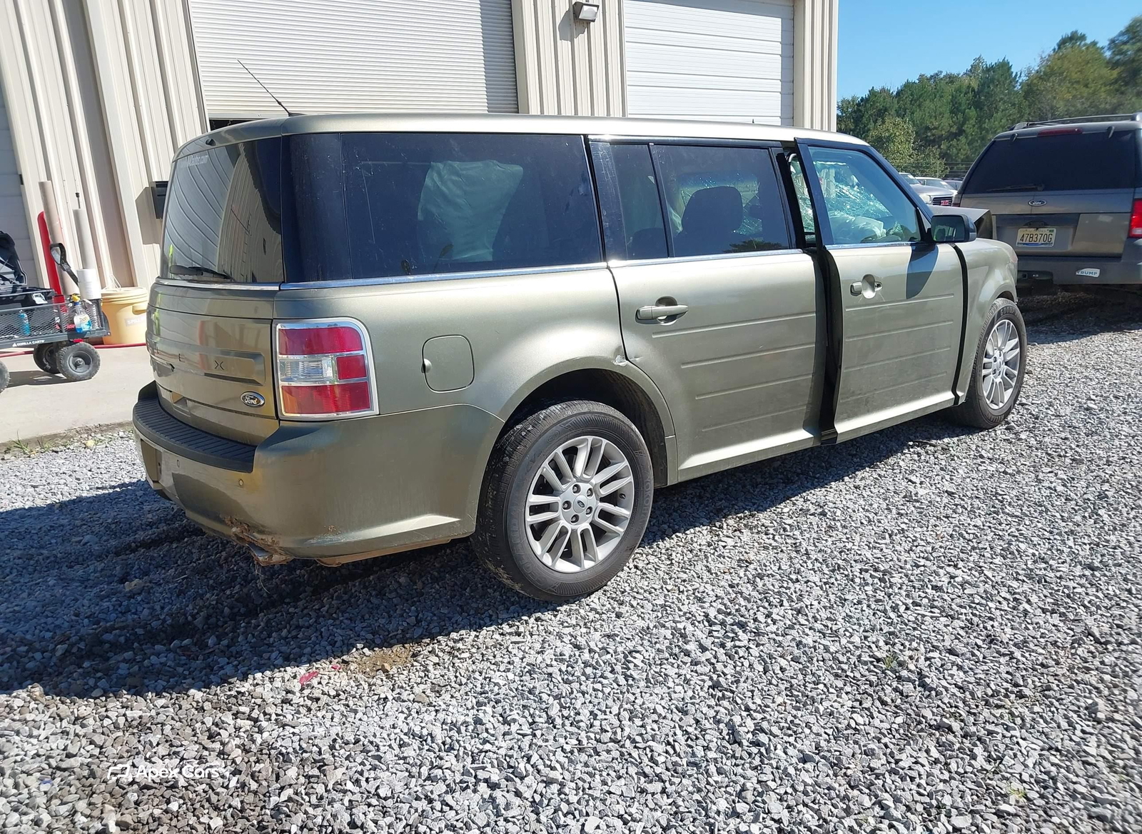 Ford Flex 2013