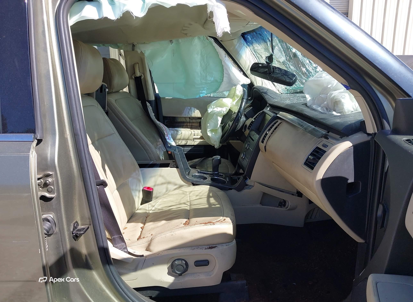 Ford Flex 2013