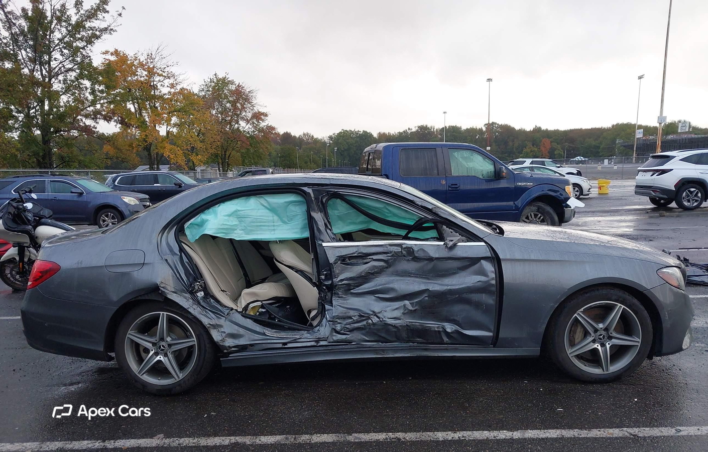 Mercedes-Benz E-klasse 2018