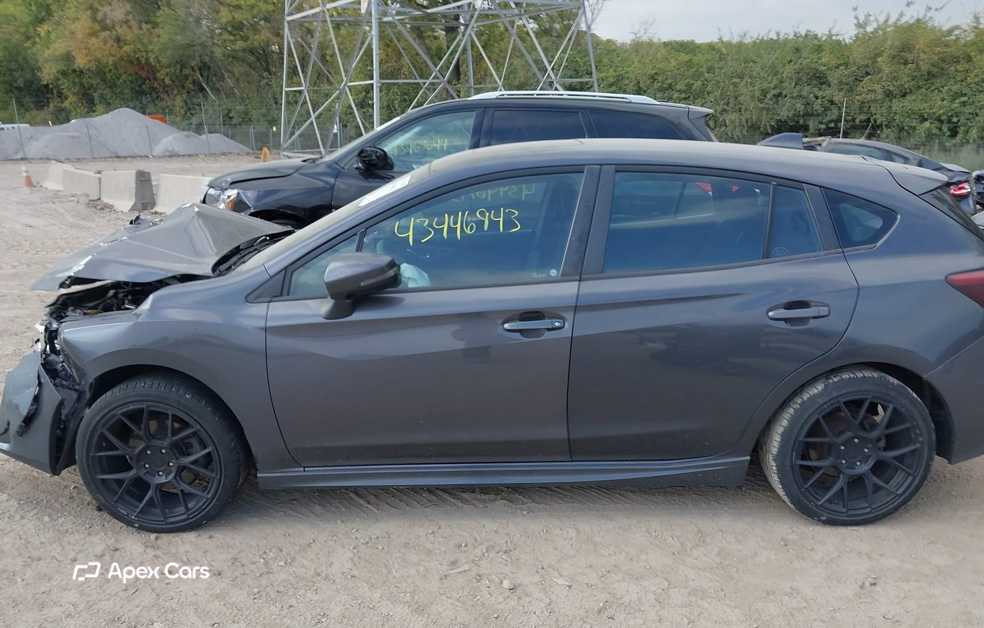 Subaru Impreza 2019
