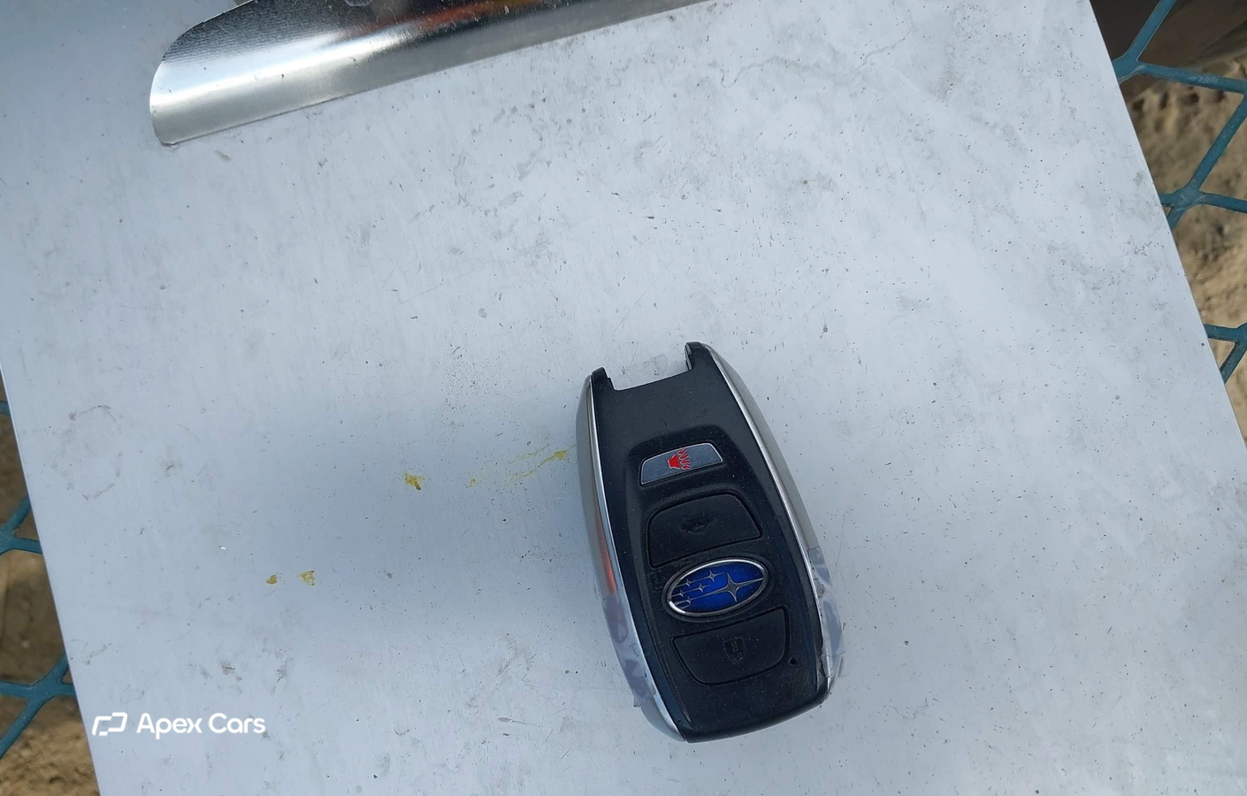 Subaru Impreza 2019