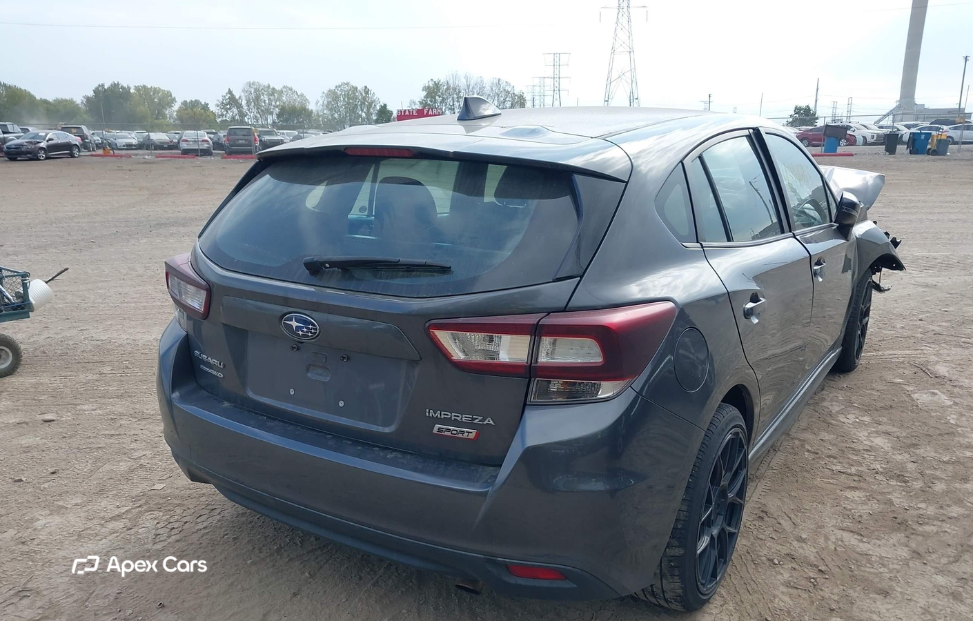 Subaru Impreza 2019