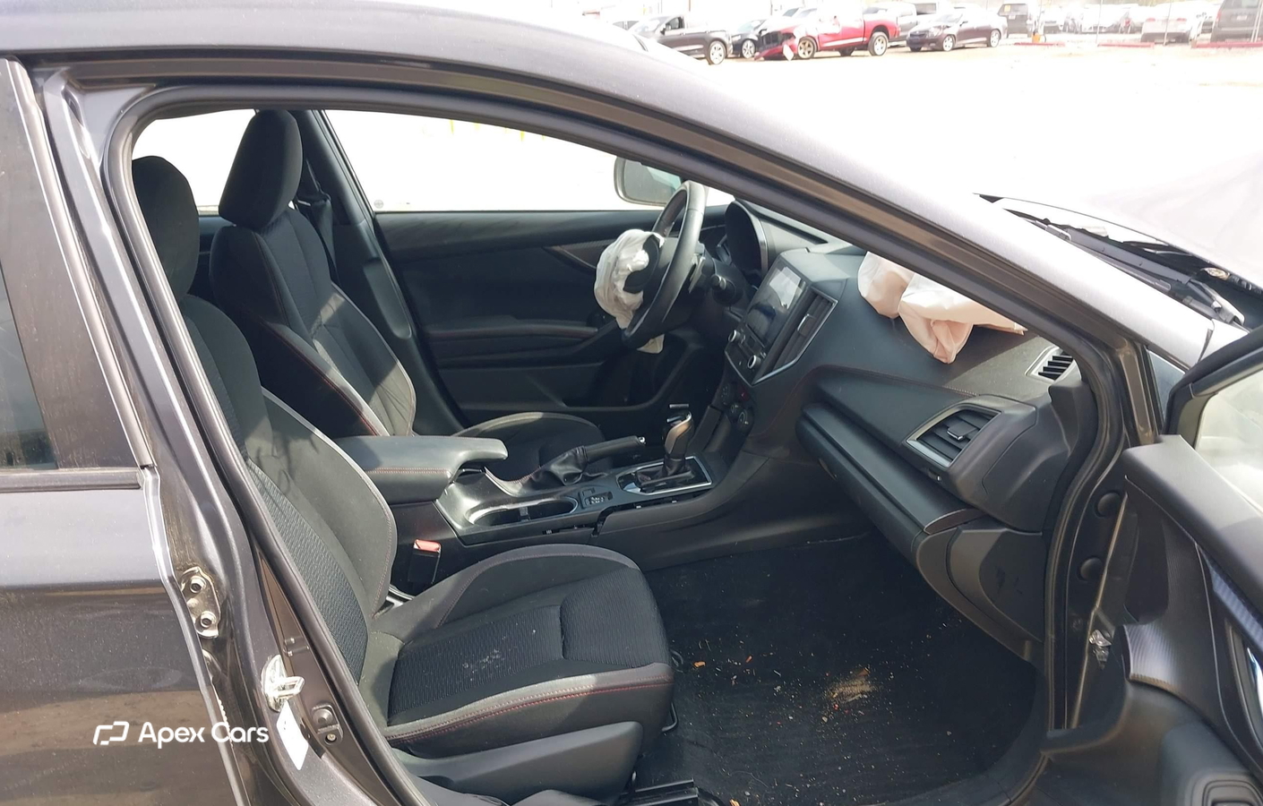 Subaru Impreza 2019