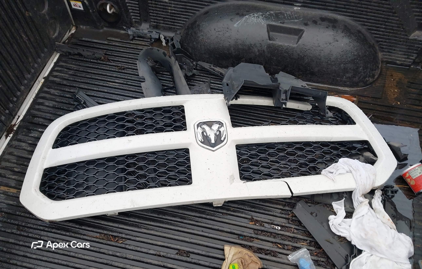 RAM 1500 2016