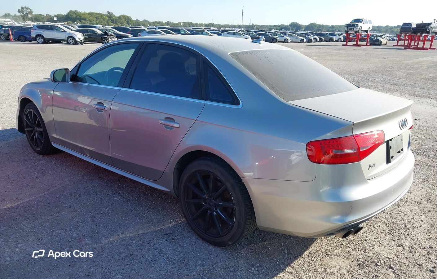 Audi A4 2014
