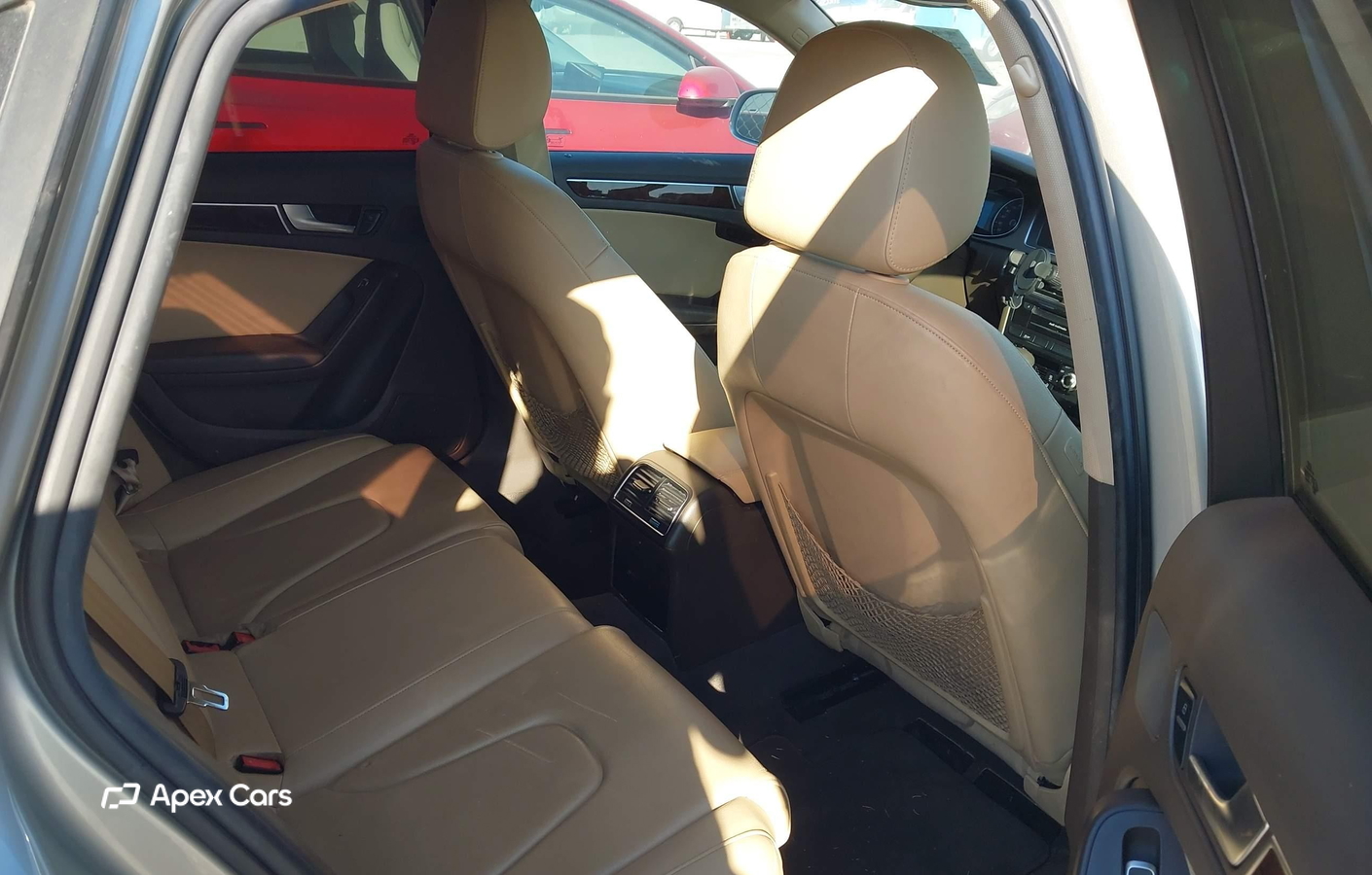 Audi A4 2014