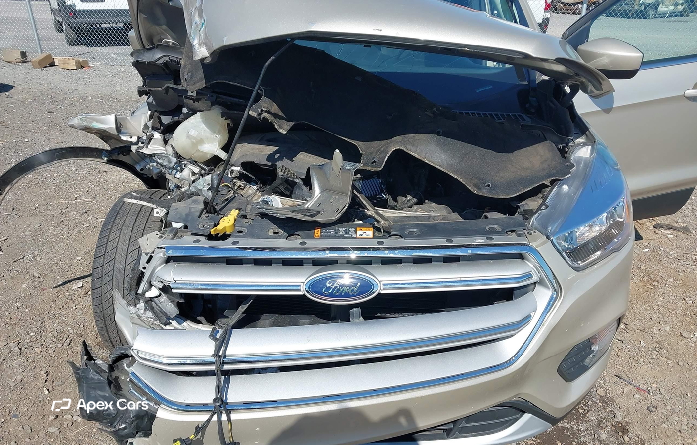 Ford Escape 2018