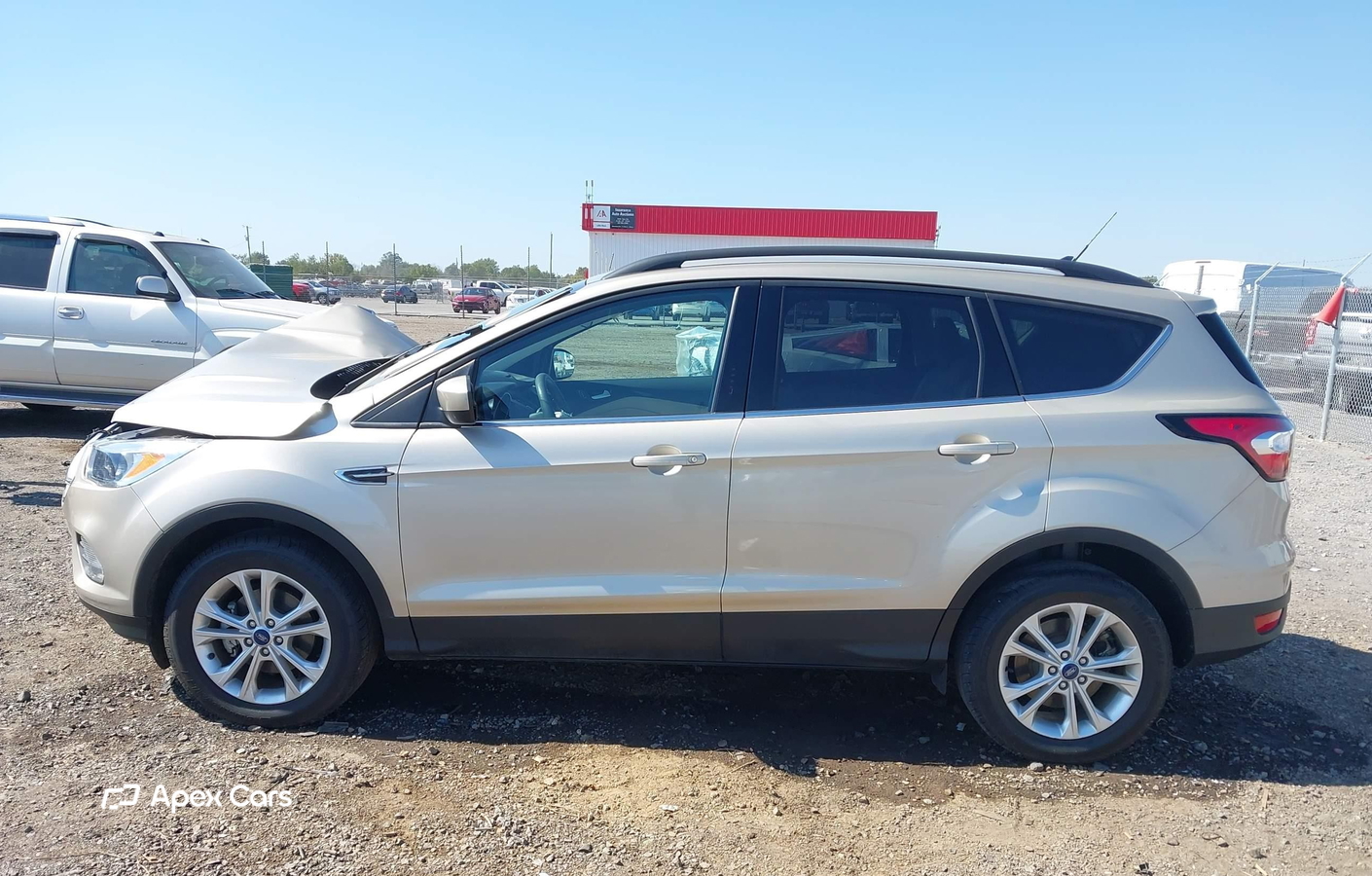 Ford Escape 2018