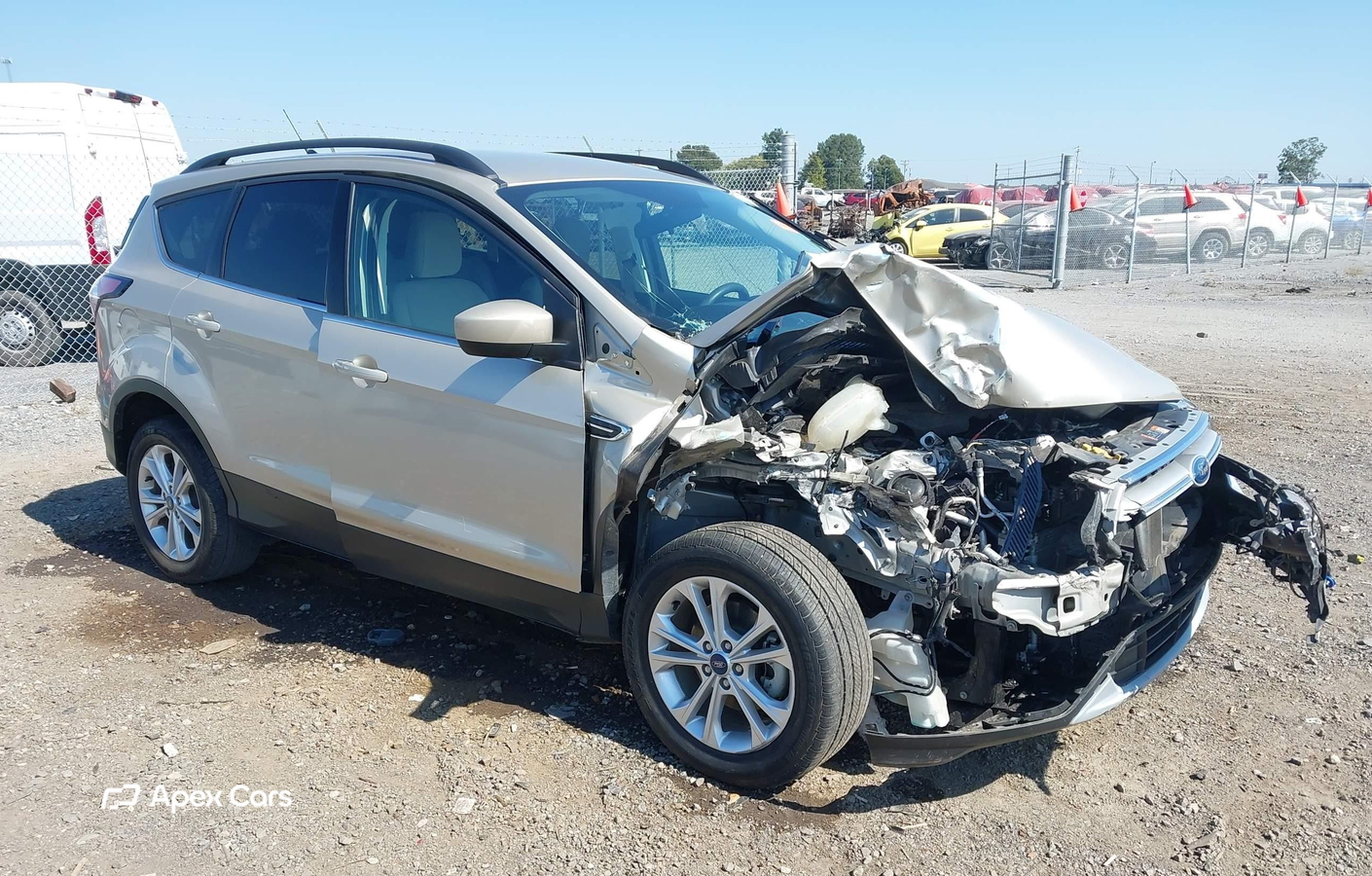 Ford Escape 2018
