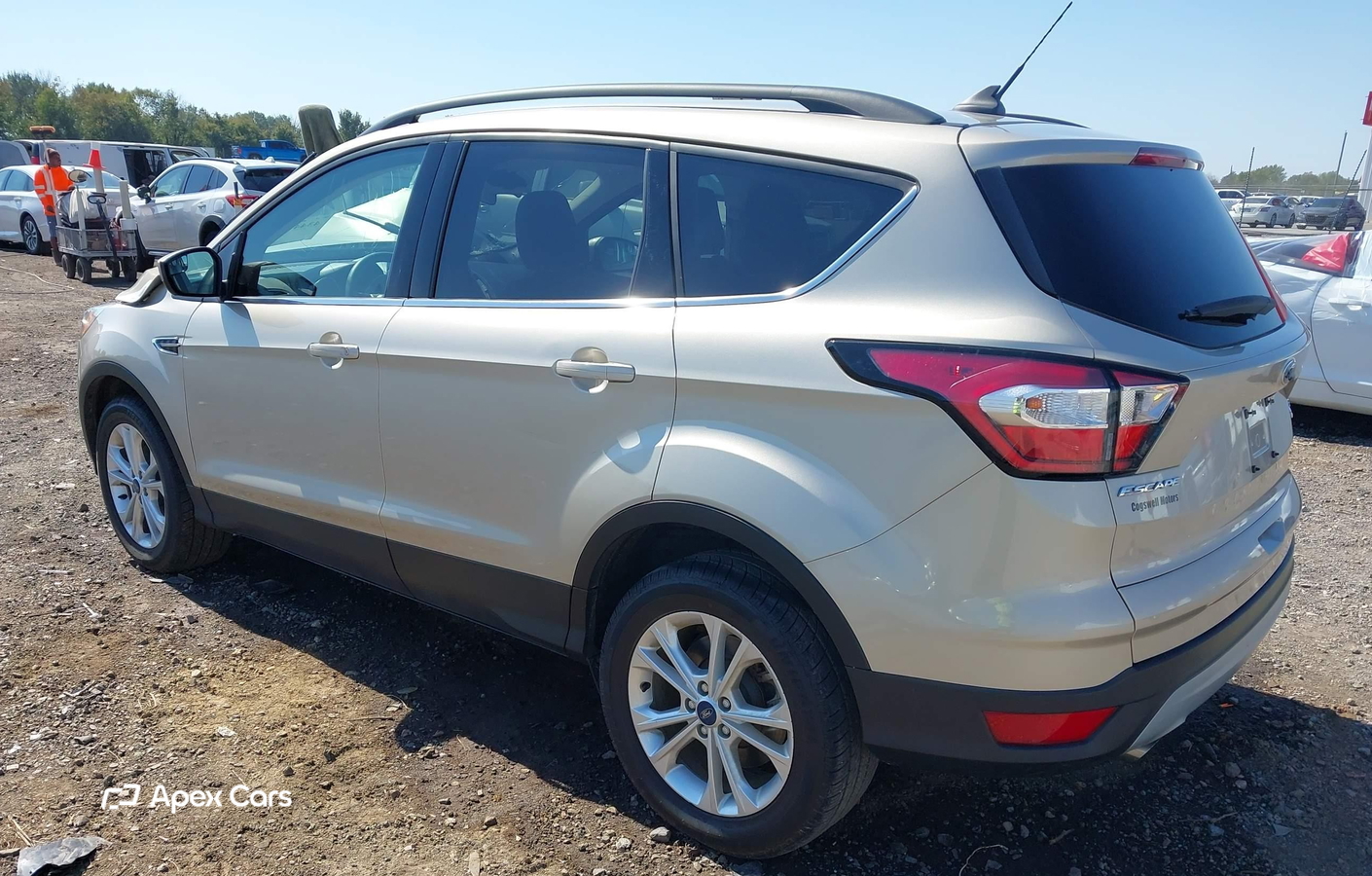 Ford Escape 2018