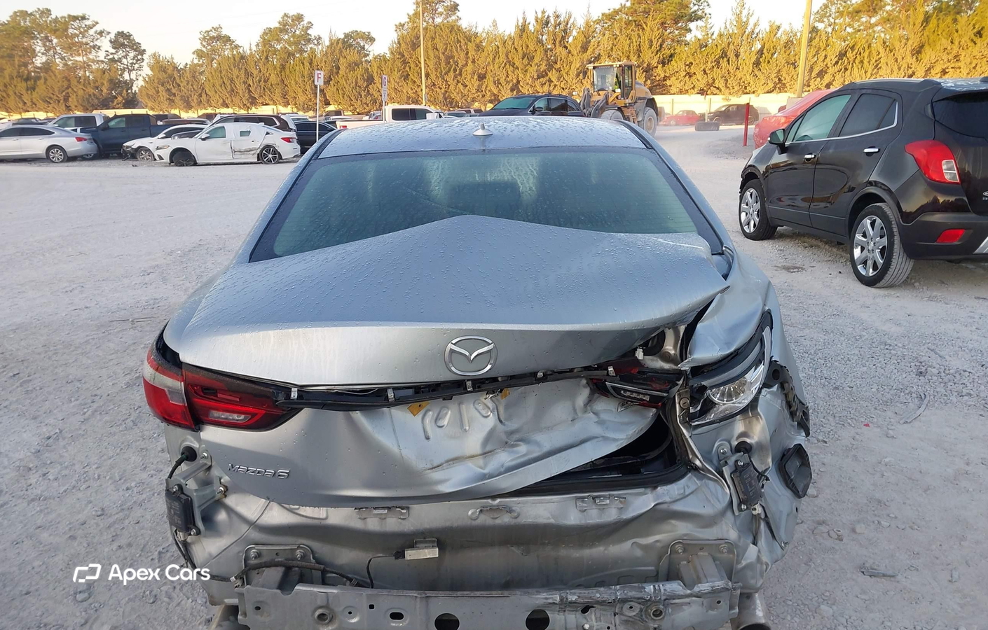 Mazda 6 2018