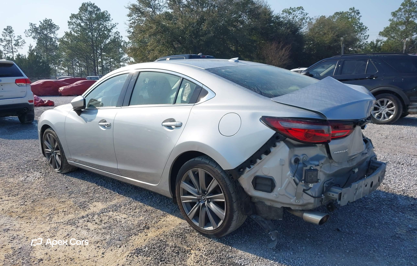 Mazda 6 2018