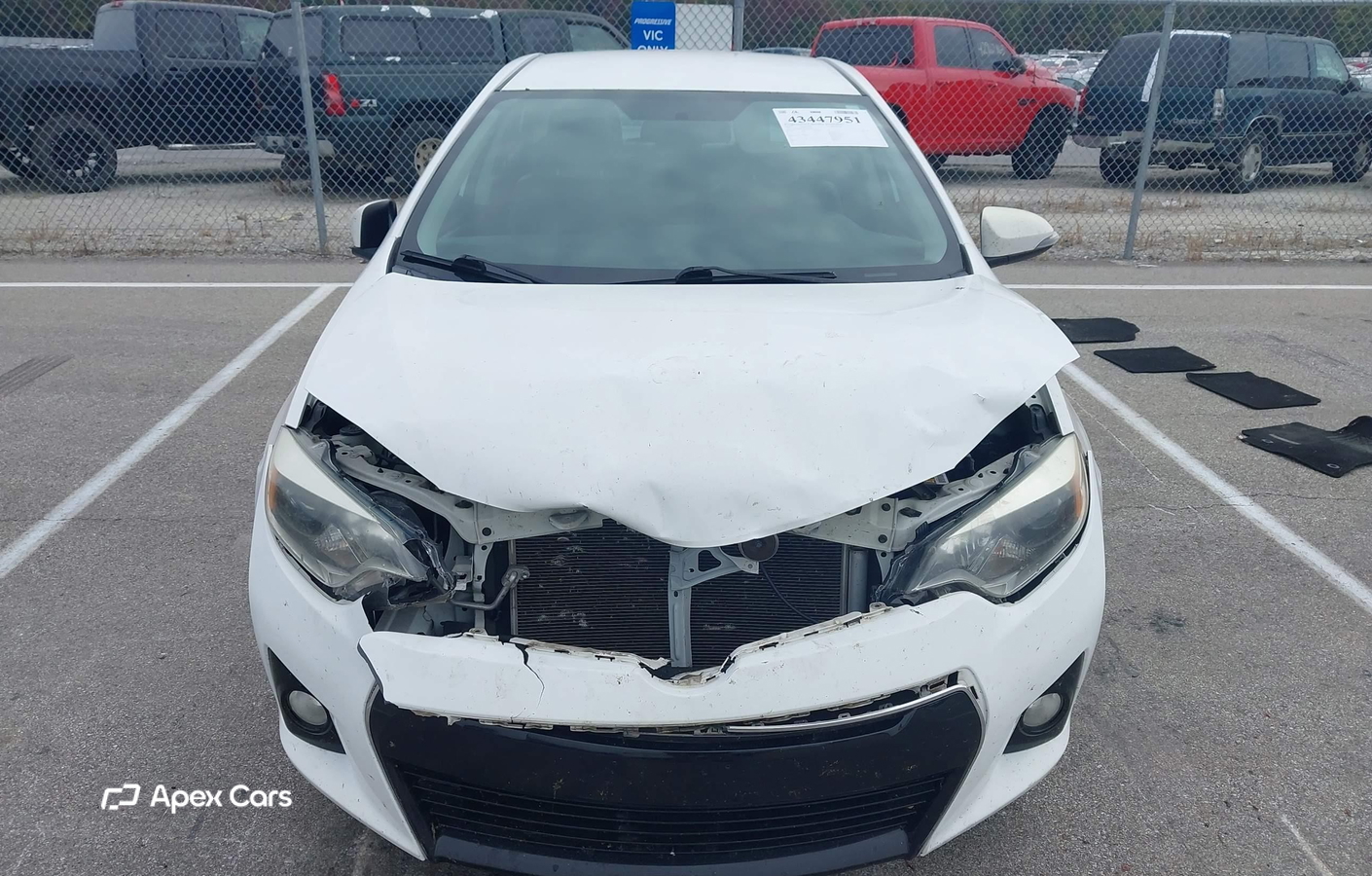 Toyota Corolla 2015