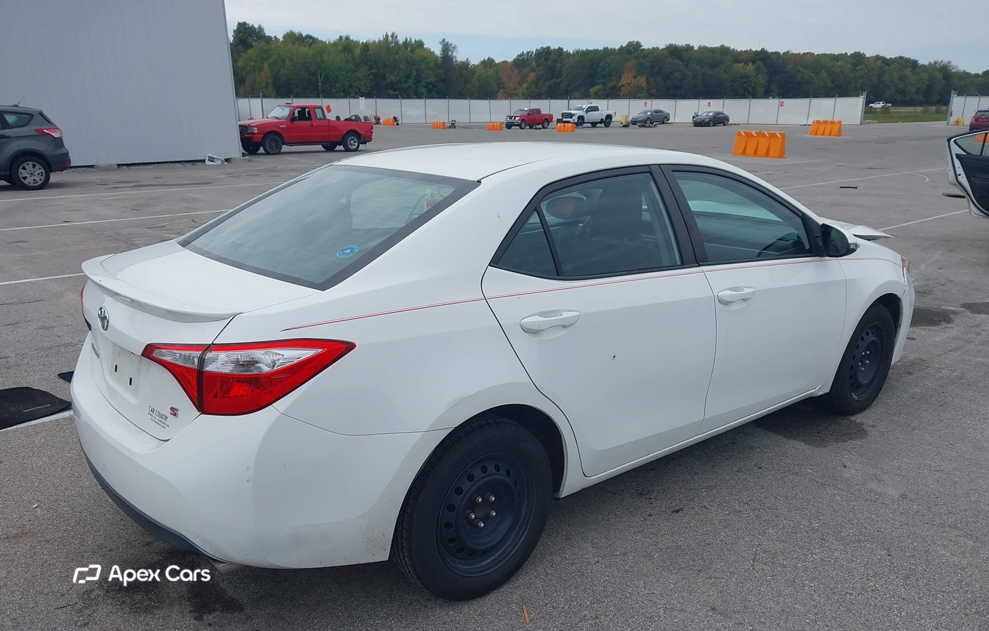 Toyota Corolla 2015