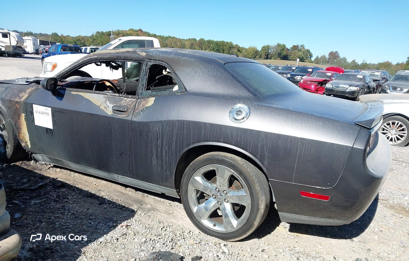 Dodge Challenger 2014