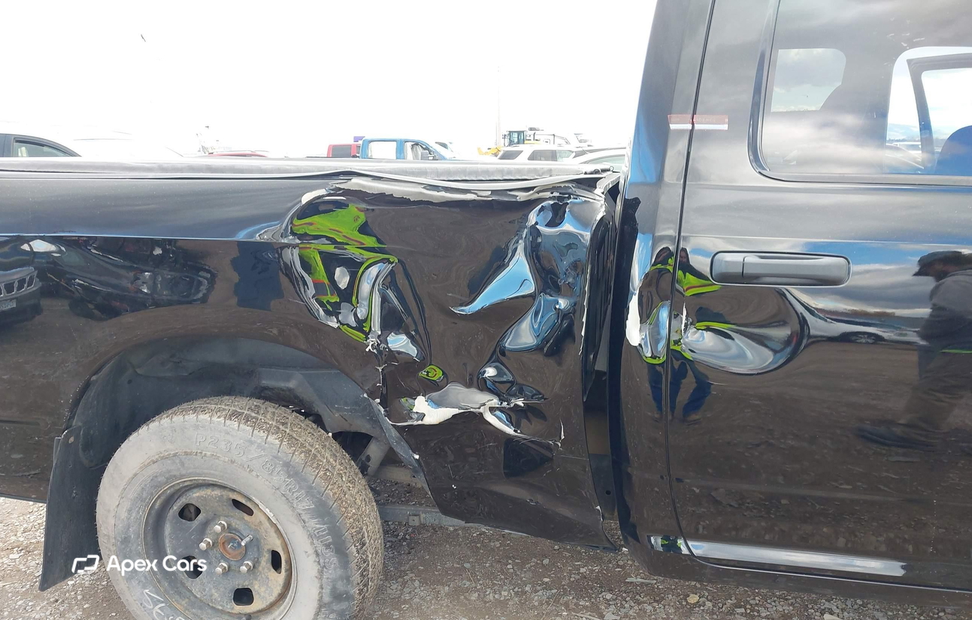 RAM 1500 2015