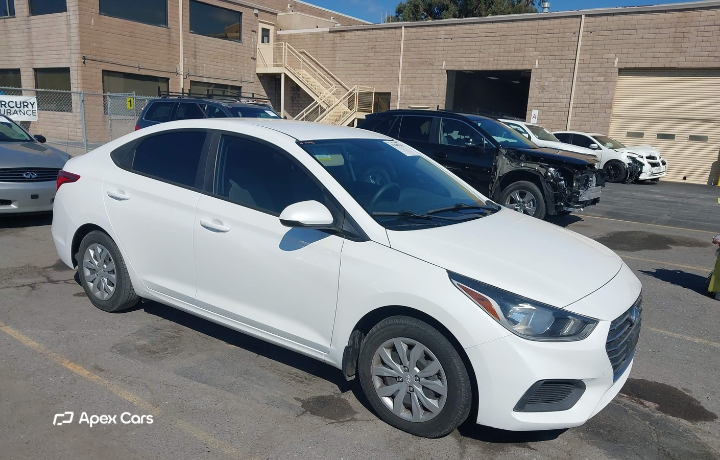 Hyundai Accent 2020