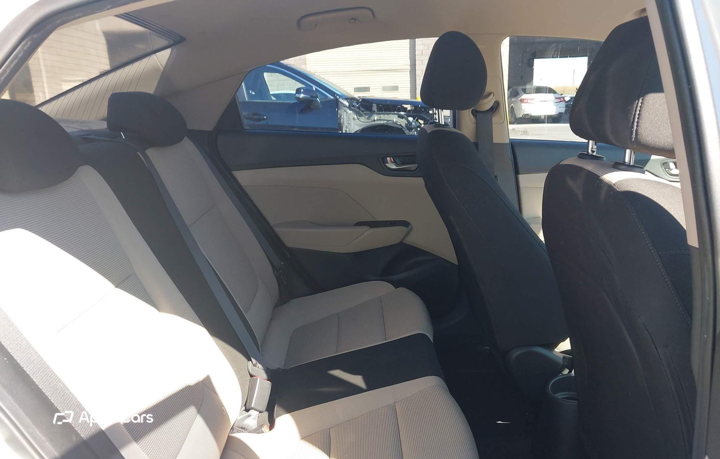 Hyundai Accent 2020