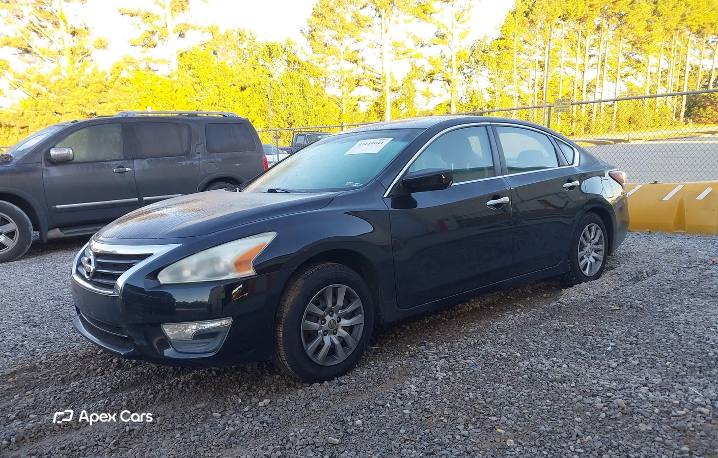 Nissan Altima 2015