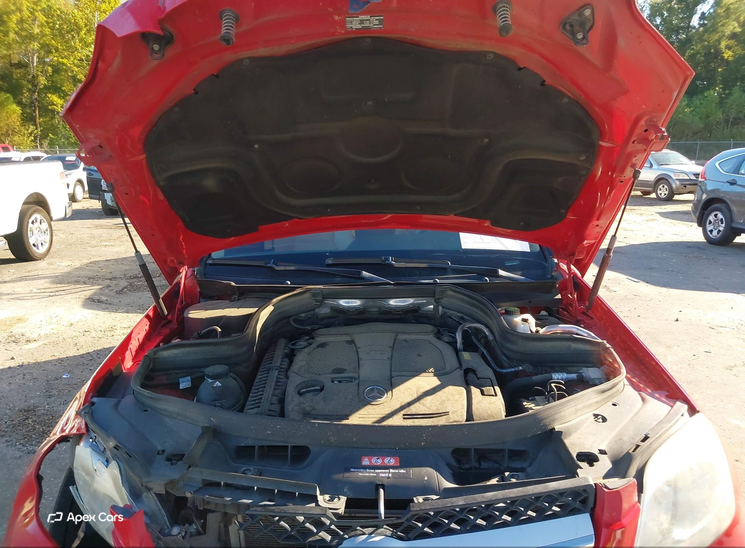 Mercedes-Benz GLK-klasse 2014